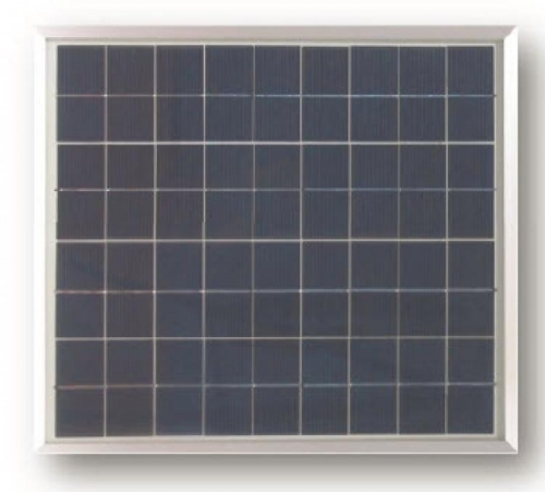 แผง Solar cell PV module 36 cell 15_20 watt